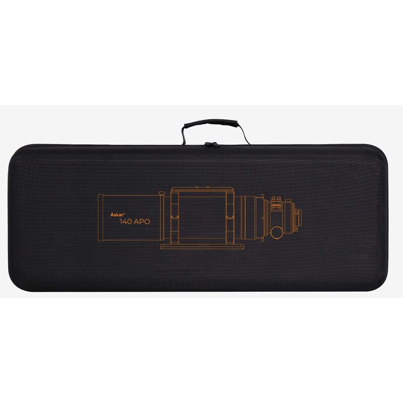 Askar Apochromatische refractor AP 140/980 Triplet OTA