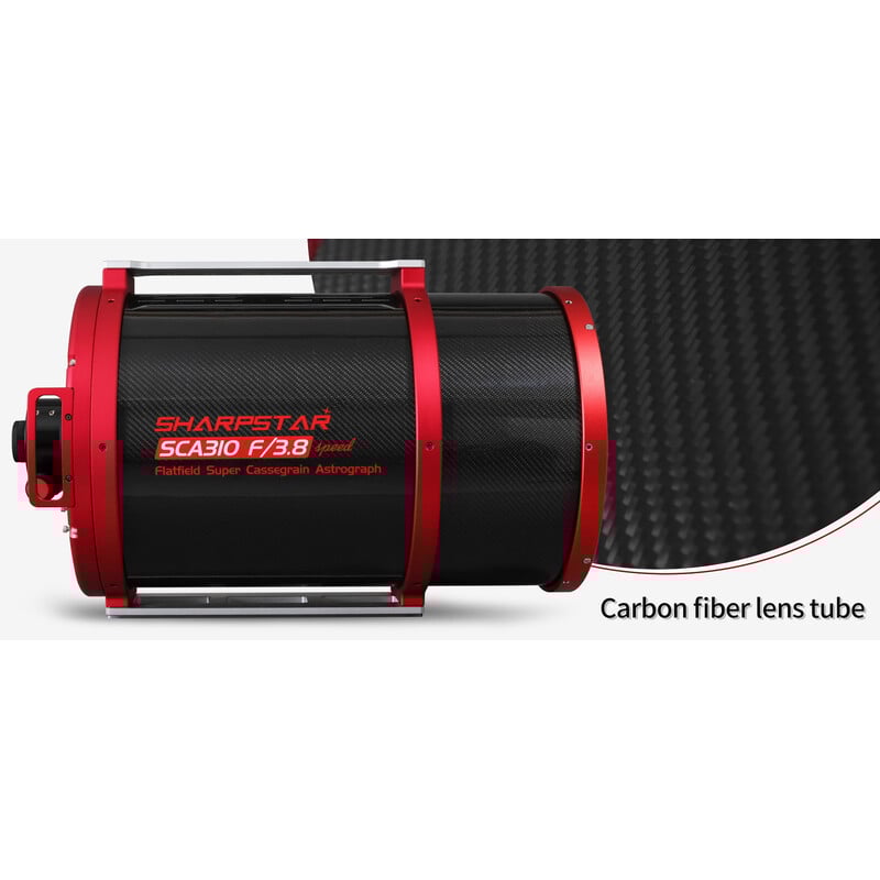 Sharpstar Cassegrain telescoop C 310/1178 SCA310