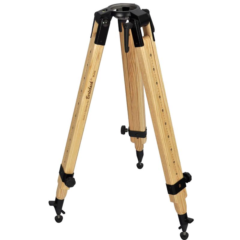 Berlebach Houten tripod Uni Modell 2/75