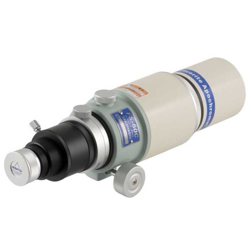Takahashi Apochromatische refractor AP 60/355 FS-60CP