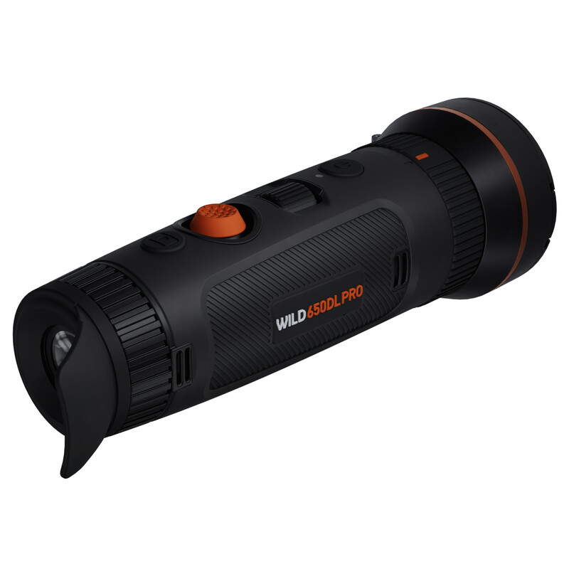 ThermTec Warmtebeeldcamera Wild 650DL Pro