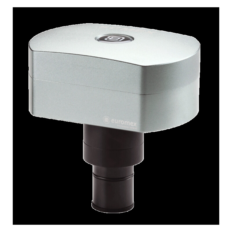 Euromex camera sCMEX-12, kleur, sCMOS, 1/1,6, 2,0 µ, 60 fps, 12 MP, USB-3