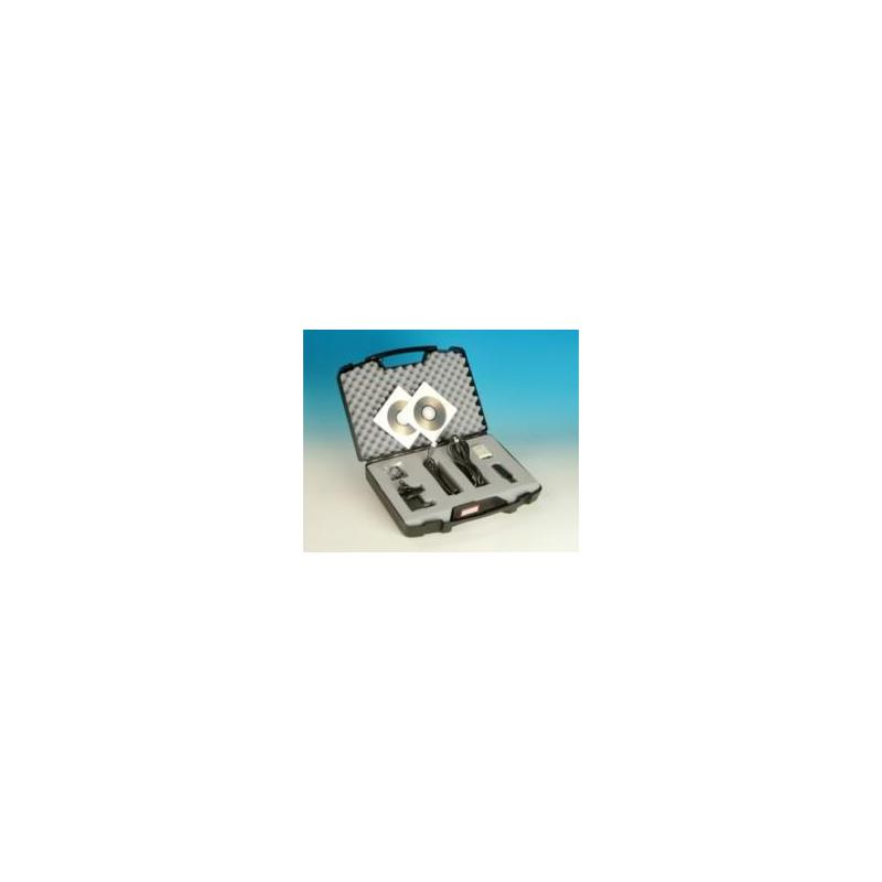 Euromex CCD Farb-Kamera VC.1000, (1/3''- 380 Linien) + USB Adapter