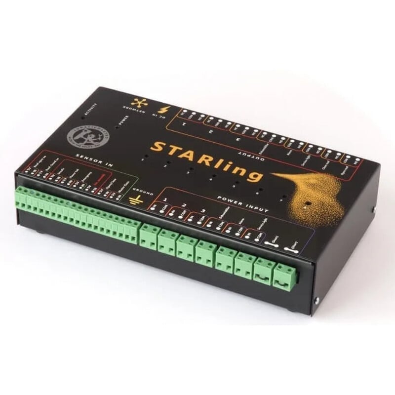 Lunatico Sterrenwachtbesturing Starling