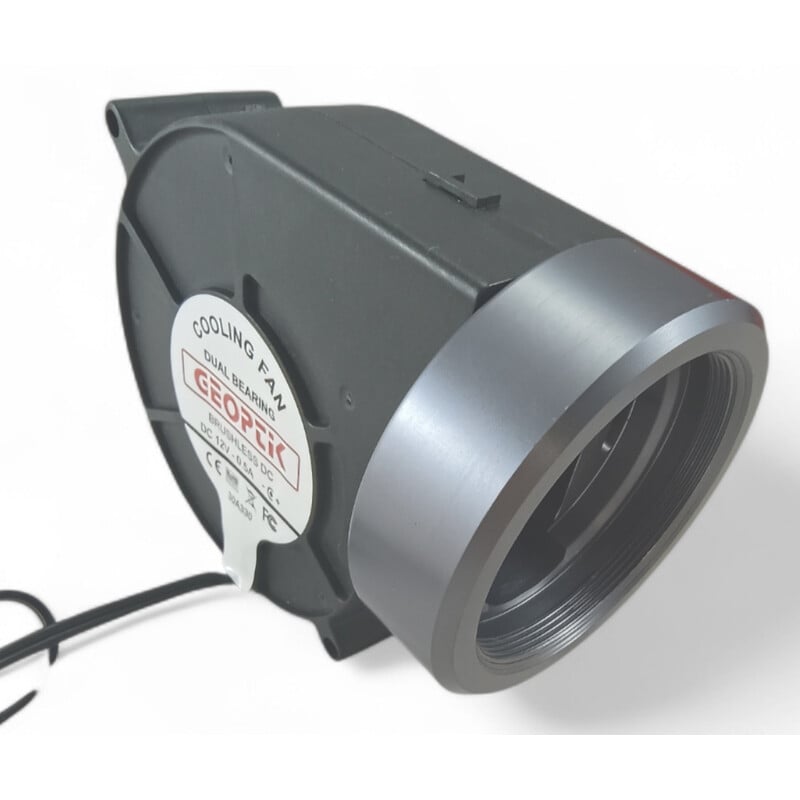 Geoptik Ventilatiesystemen Schmidt-Cassegrain SC