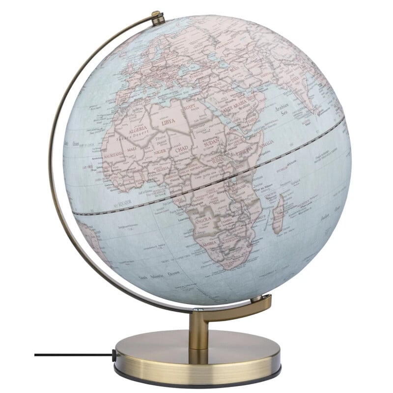 TROIKA Globe Globus Stellar Light Touch 30 cm