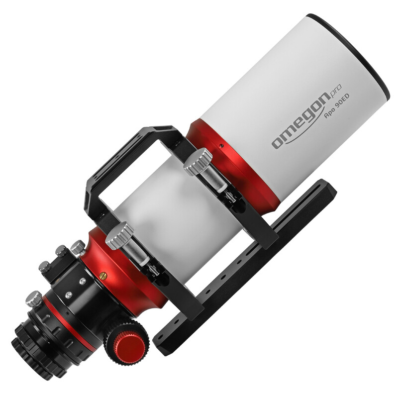 Omegon apochromatische refractor Pro APO AP 90/540 OTA