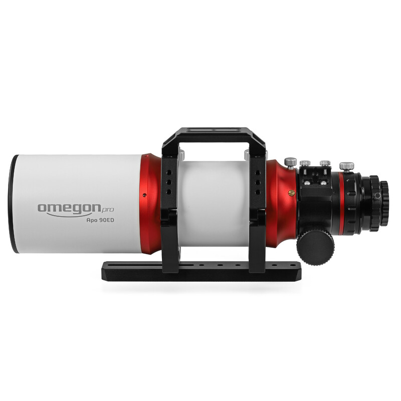 Omegon apochromatische refractor Pro APO AP 90/540 OTA