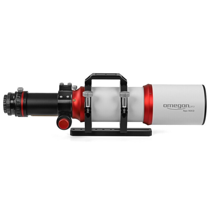 Omegon apochromatische refractor Pro APO AP 90/540 OTA