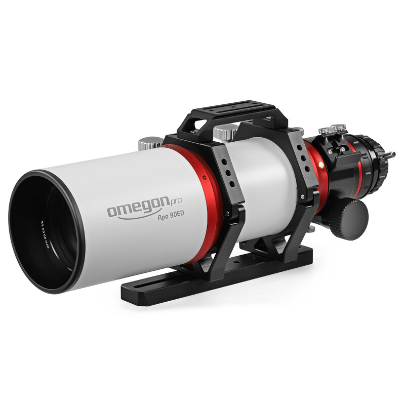 Omegon apochromatische refractor Pro APO AP 90/540 OTA