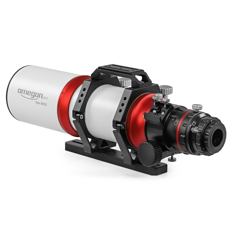 Omegon apochromatische refractor Pro APO AP 90/540 OTA