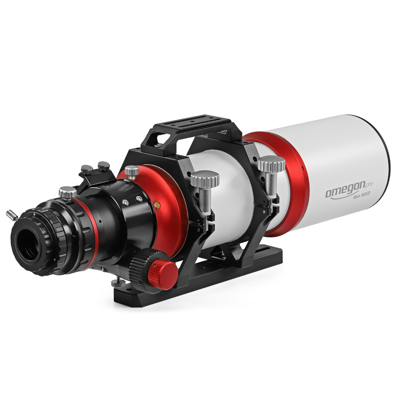 Omegon apochromatische refractor Pro APO AP 90/540 OTA