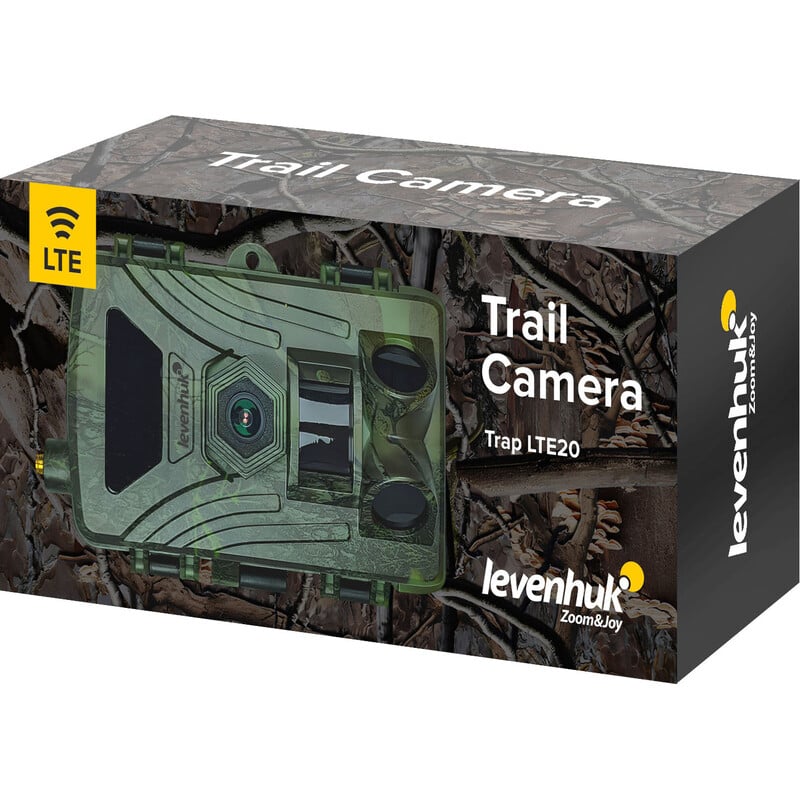 Levenhuk Wildlife camera Trap LTE20