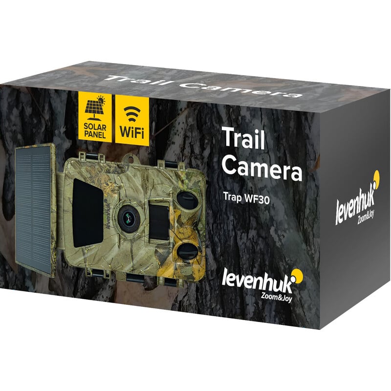 Levenhuk Wildlife camera Trap WF30