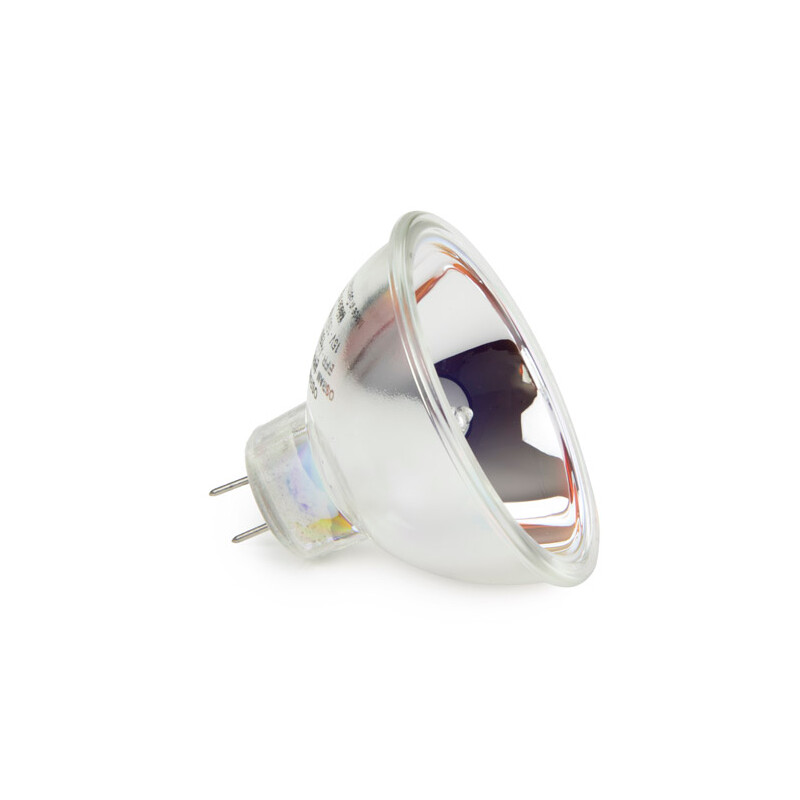 Euromex Halogeenlamp met hoge levensduur, 12V/100W, voor koudlichtbron