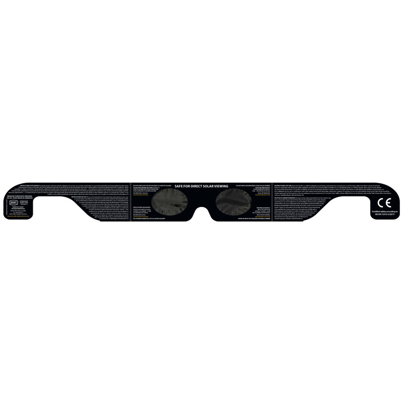 Baader Zonsverduisteringsbril Sonnenfinsternis-Brille Sonnenfinsternis Sofi Beobachtungsbrille Solar Viewer AstroSolar® 100 Stück