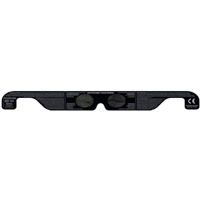 Baader zonsverduisteringsbril Zonsverduistering Sofi observatiebril Solar Viewer AstroSolar® 100 stuks