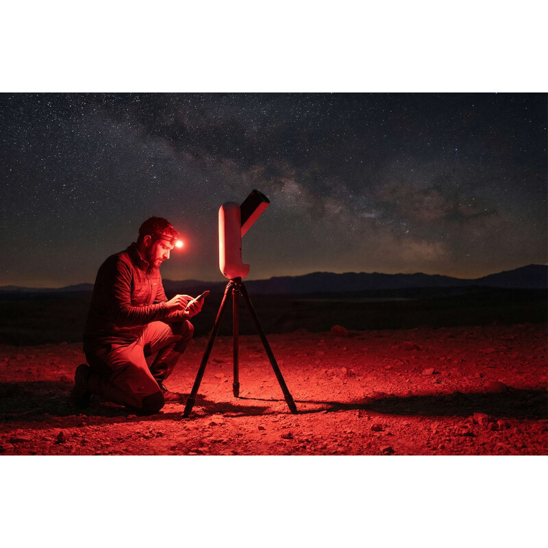 Vaonis Smart Telescope AP 50/245 Vespera PRO II + CLS-Filter