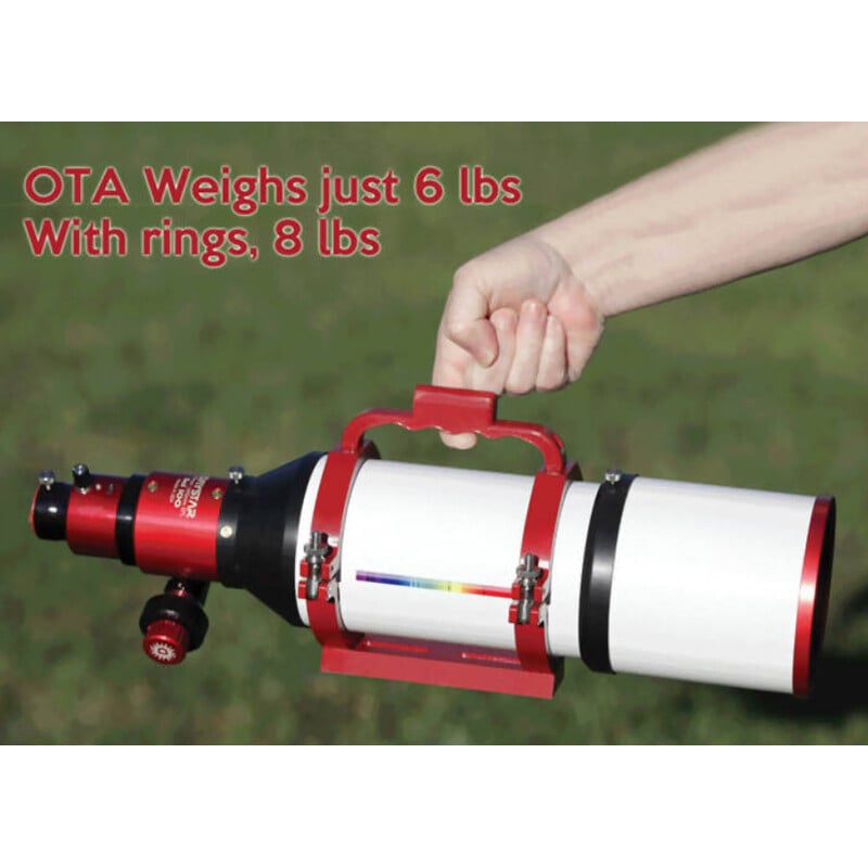 DayStar Zonnetelescoop ST 100/1690 Sol 100