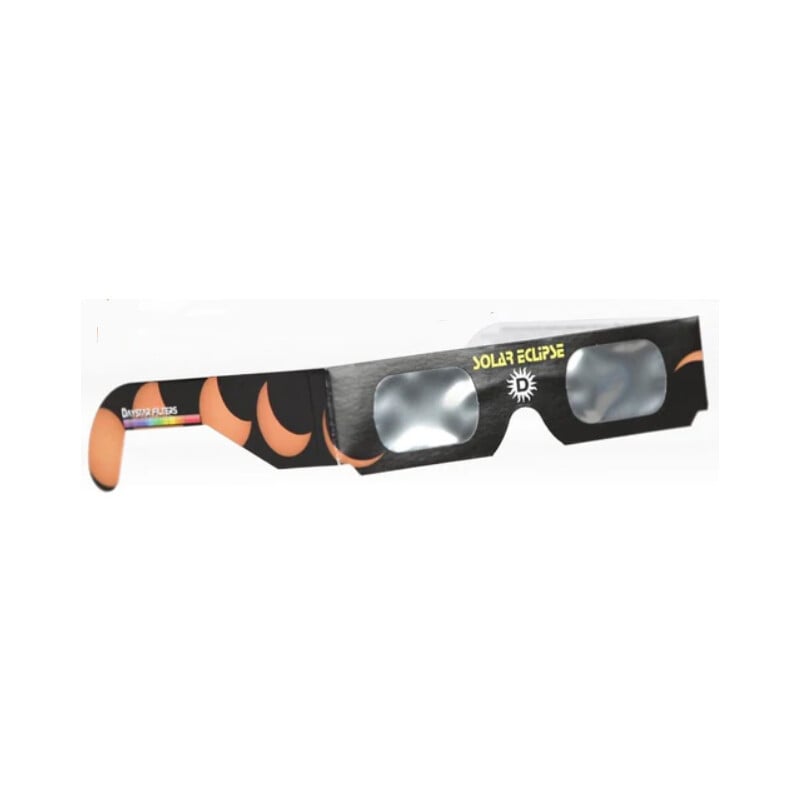 DayStar Zonsverduisteringsbril Solar Eclipse Safety Glasses