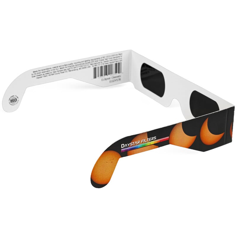 DayStar Zonsverduisteringsbril Sonnenfinsternis-Brille Solar Eclipse Safety Glasses