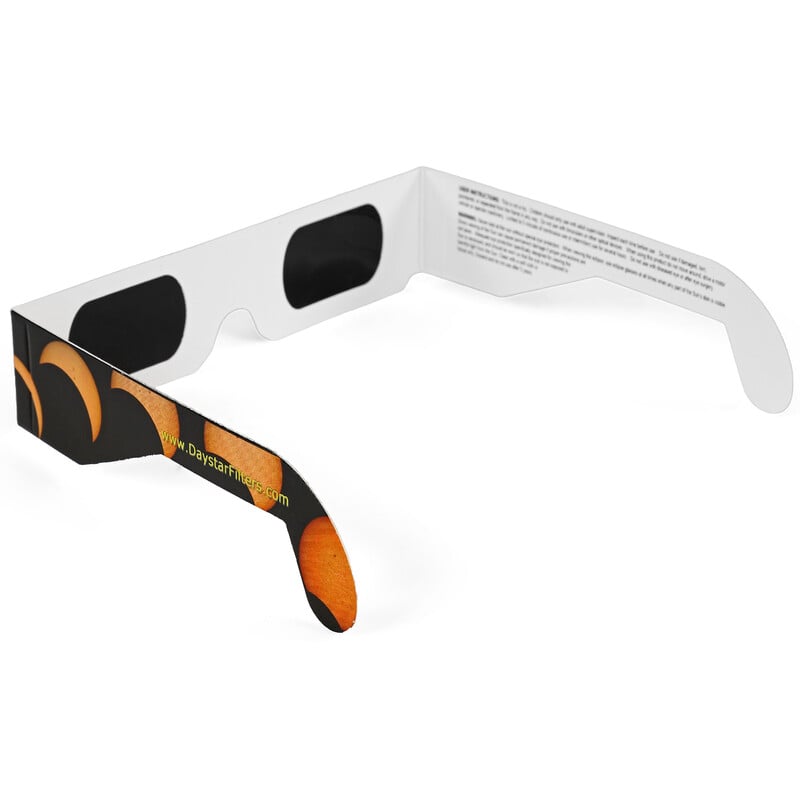 DayStar Zonsverduisteringsbril Solar Eclipse Safety Glasses