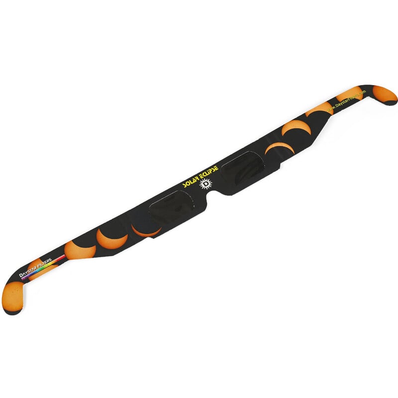 DayStar Zonsverduisteringsbril -zonneverduisteringsbril Solar Eclipse Safety Glasses
