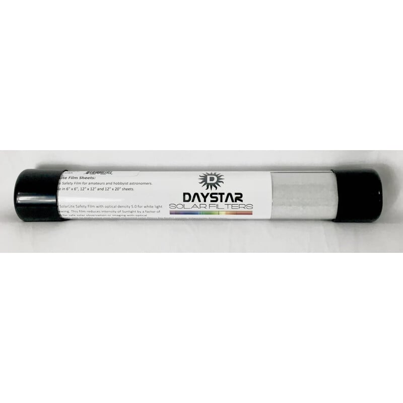 DayStar Zonnefilterfolie SolarLite 15x15cm