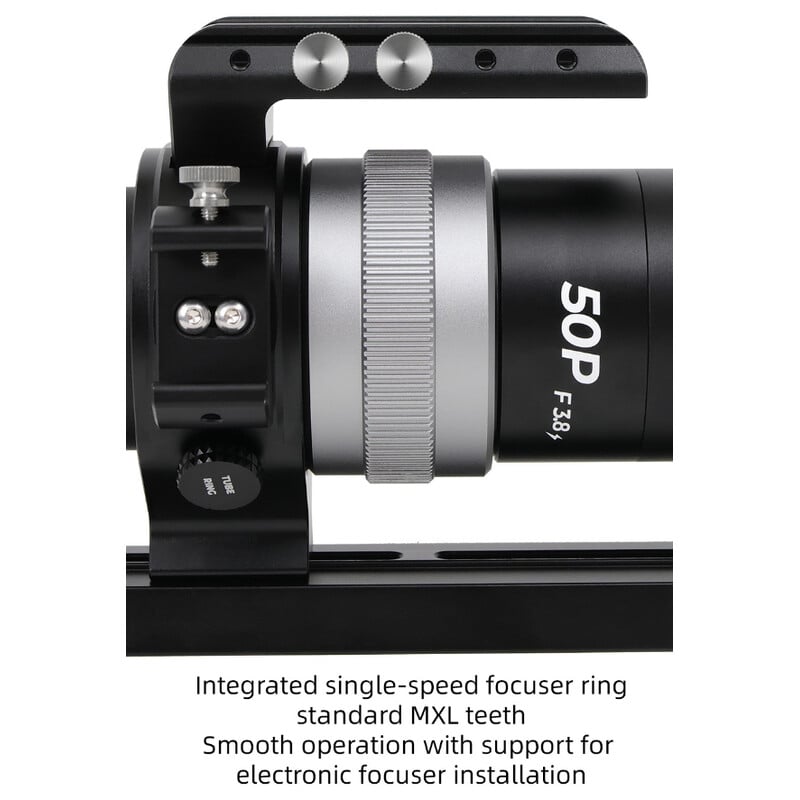 Askar Apochromatische refractor AP 50/190 F3.8 50P