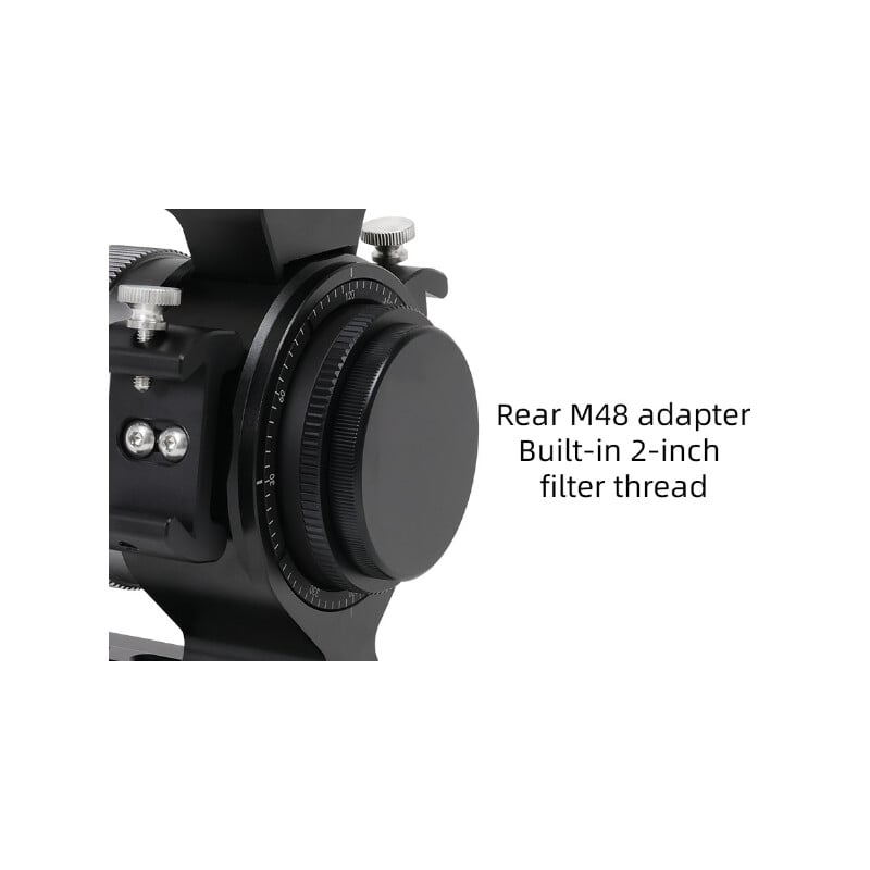 Askar Apochromatische refractor AP 50/190 F3.8 50P