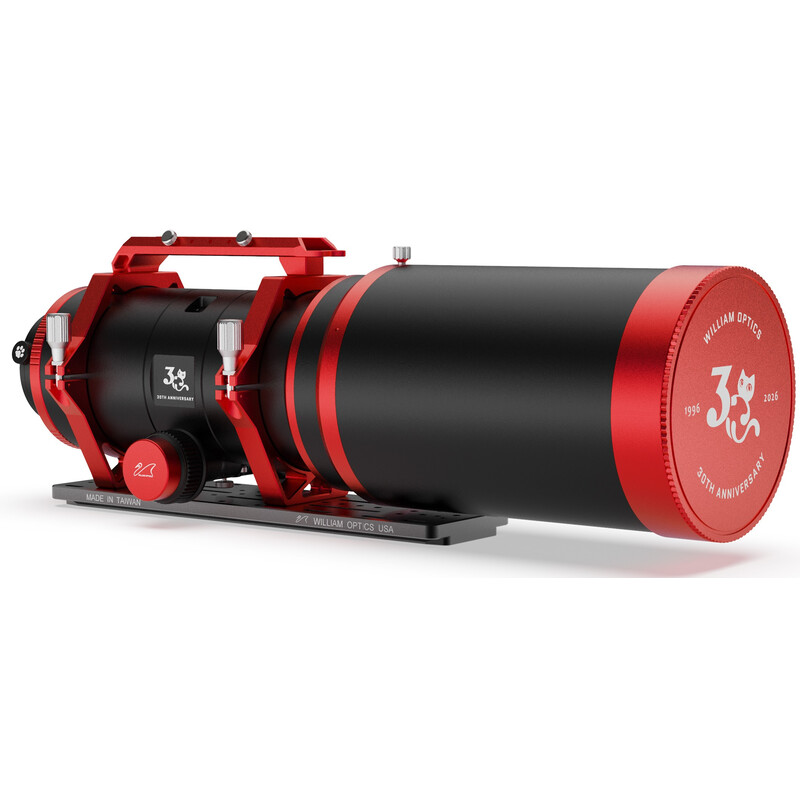 William Optics Apochromatische refractor AP 131/648 UltraCat WIFD