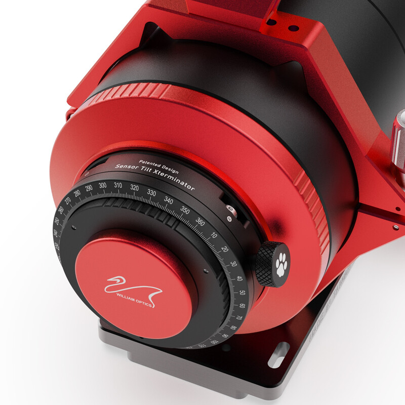 William Optics Apochromatische refractor AP 131/648 UltraCat WIFD