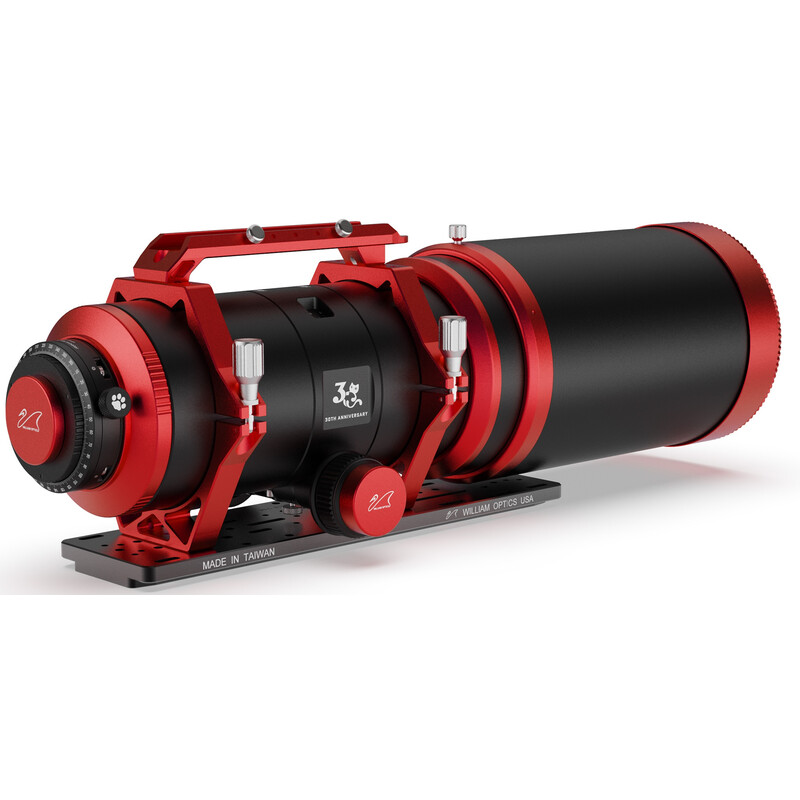 William Optics Apochromatische refractor AP 131/648 UltraCat WIFD