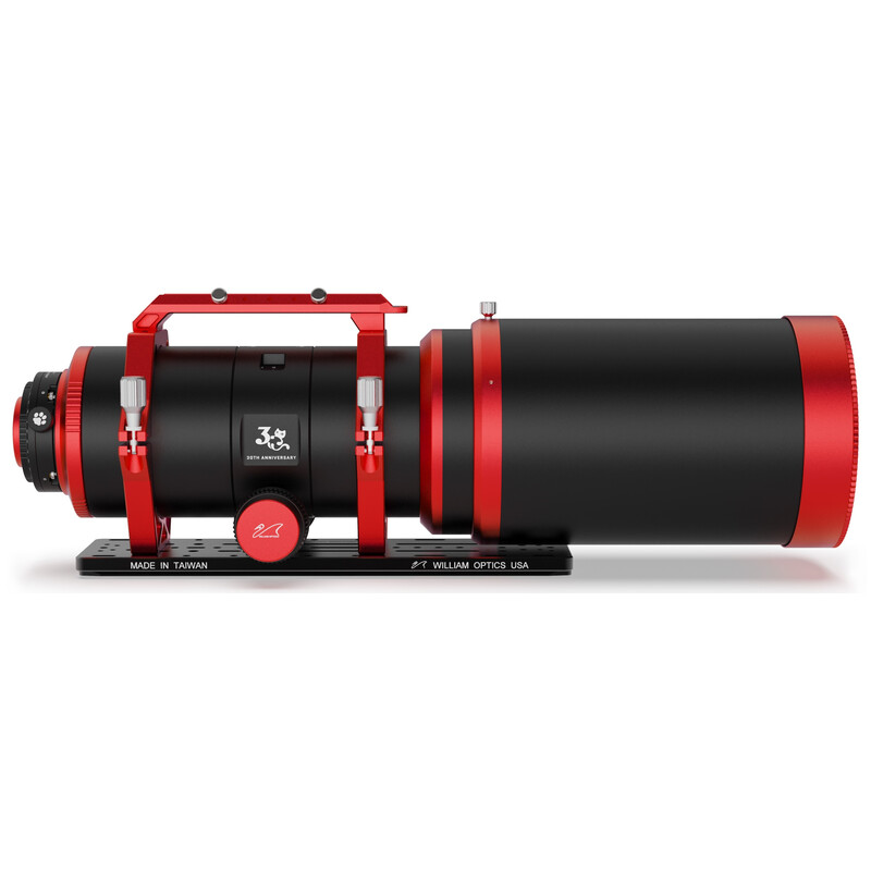 William Optics Apochromatische refractor AP 131/648 UltraCat WIFD