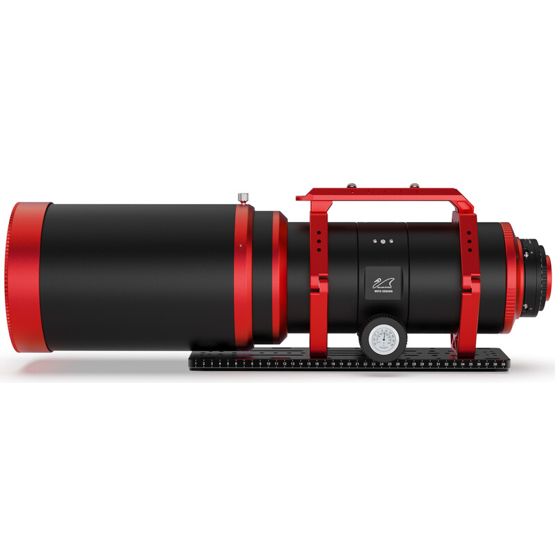 William Optics Apochromatische refractor AP 131/648 UltraCat WIFD