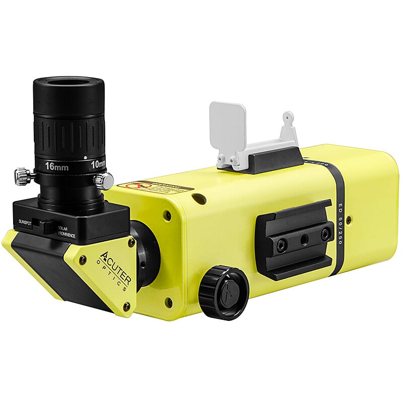 Acuter Zonnetelescoop ST 40/250 LUMA-X 40ED