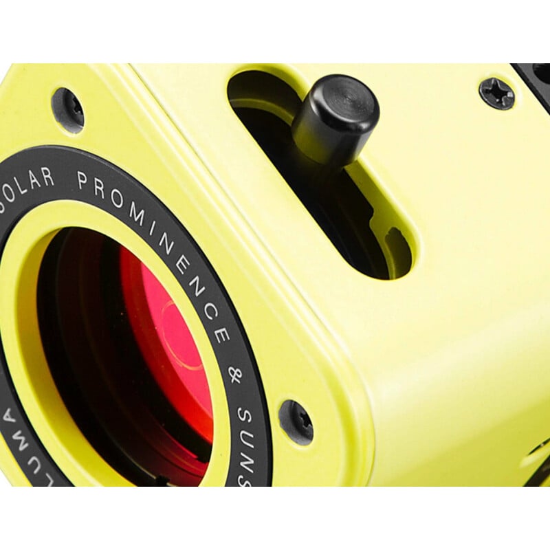 Acuter Zonnetelescoop ST 40/250 LUMA-X 40ED