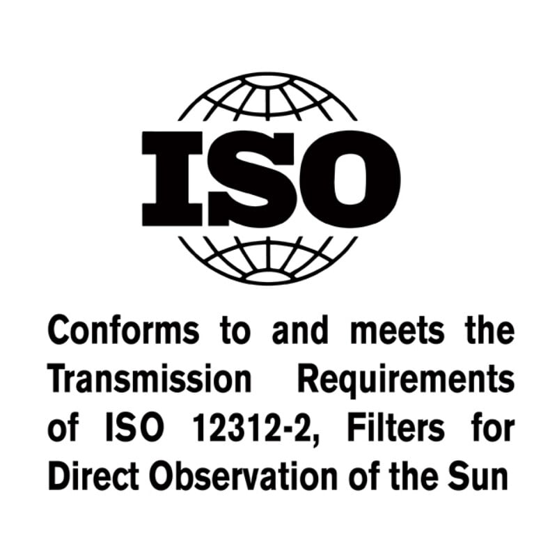 Acuter Zonnetelescoop ST 40/250 LUMA-X 40ED