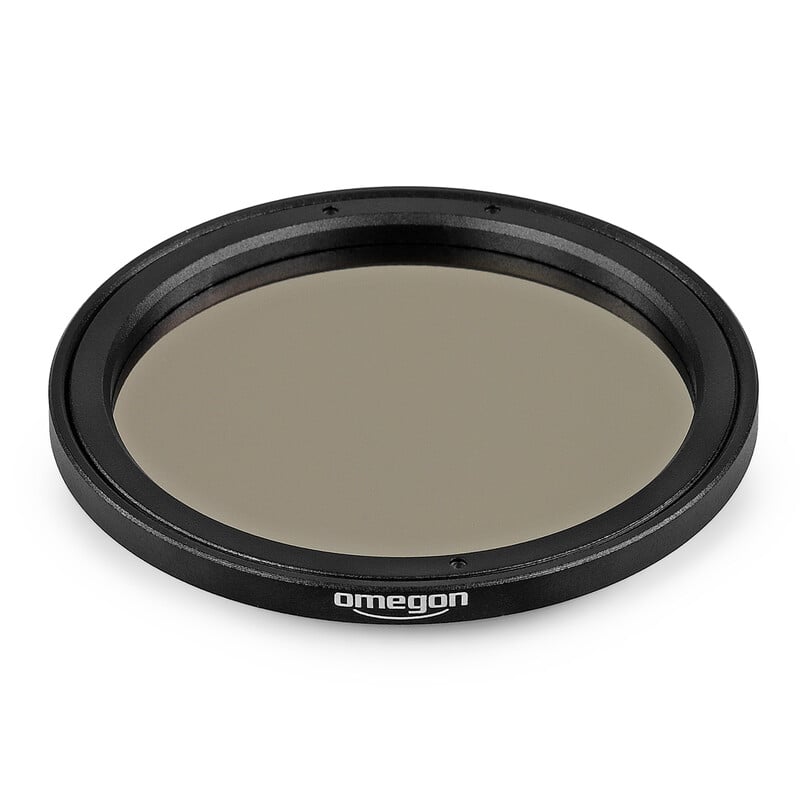 Omegon Zonnefilters Solar Safe Deluxe Cam