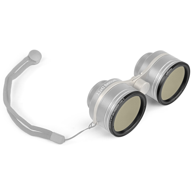 Omegon Zonnefilters Solar Safe Foilens M48