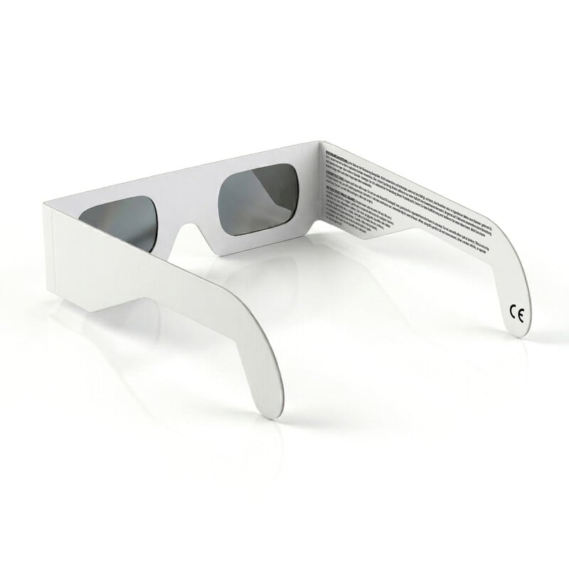 Omegon Zonsverduisteringsbril OEM Solar Safe 10.000 stuks.