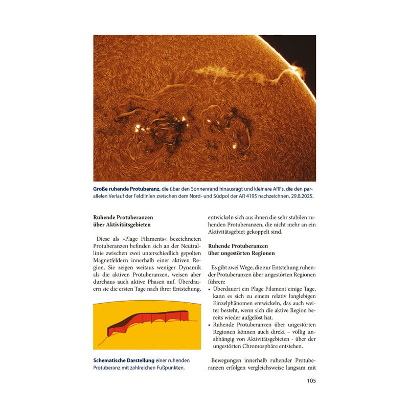 Oculum Verlag De zon – Een handboek voor amateurastronomen