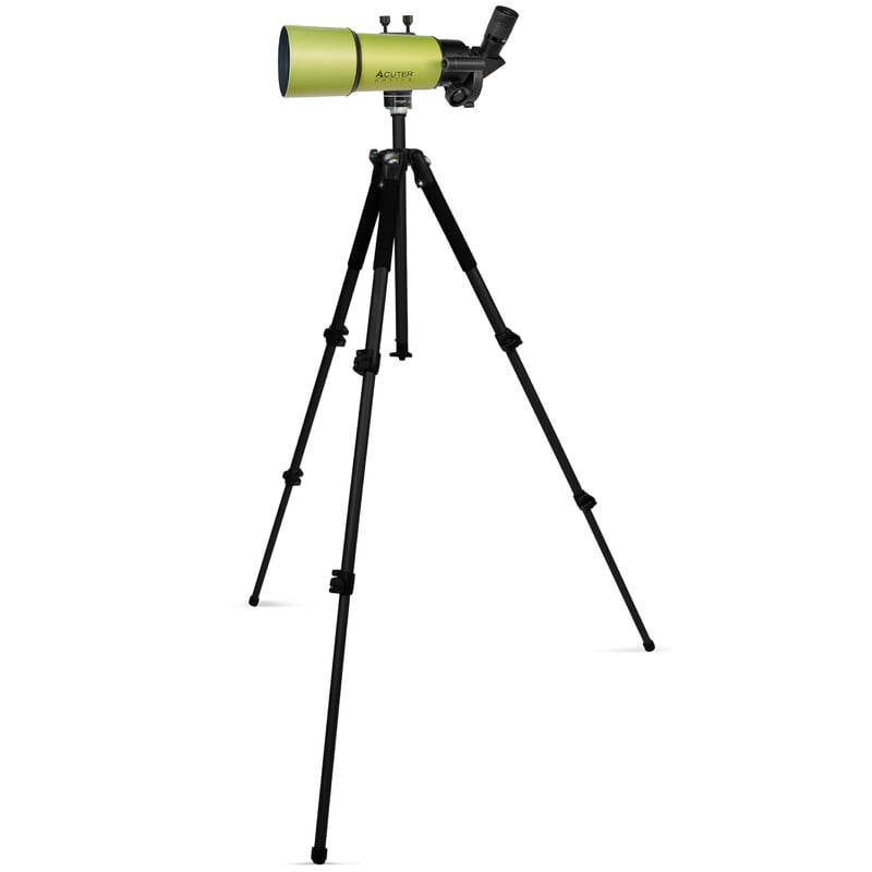 Acuter Zonnetelescoop ST 80/400 SOLARUS-80 Tripod Titania 600