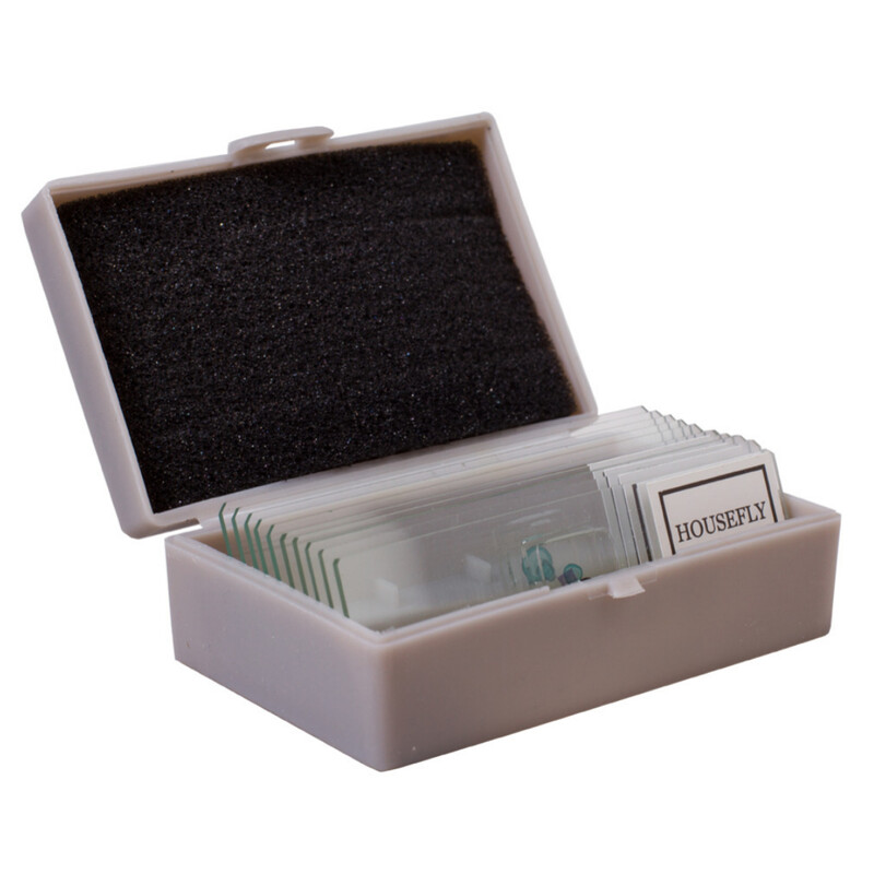 Levenhuk Experimentenset K50