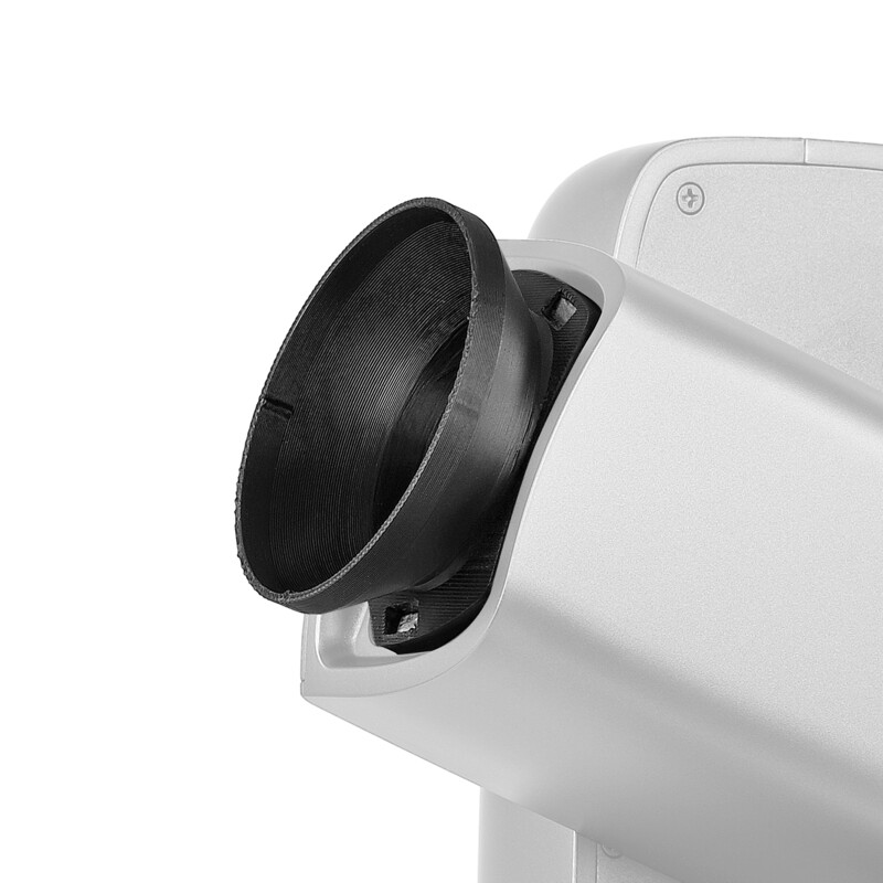 Omegon -dauwkap met filterhouder voor Dwarf Mini