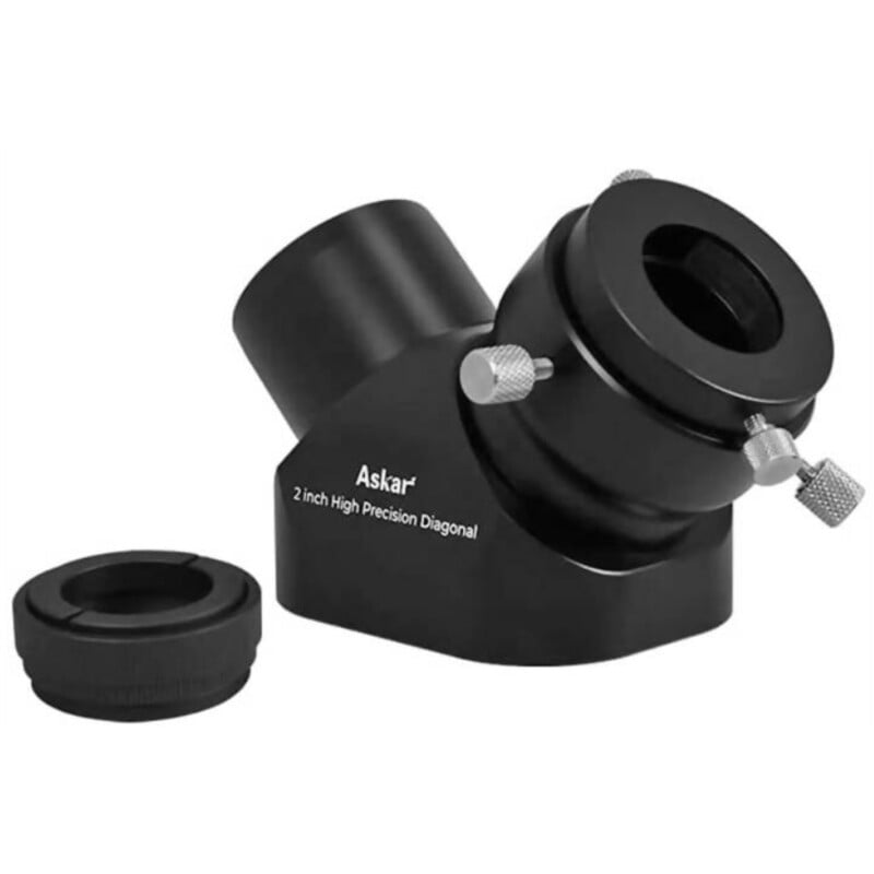 Askar Diagonaal spiegel 90° 2"