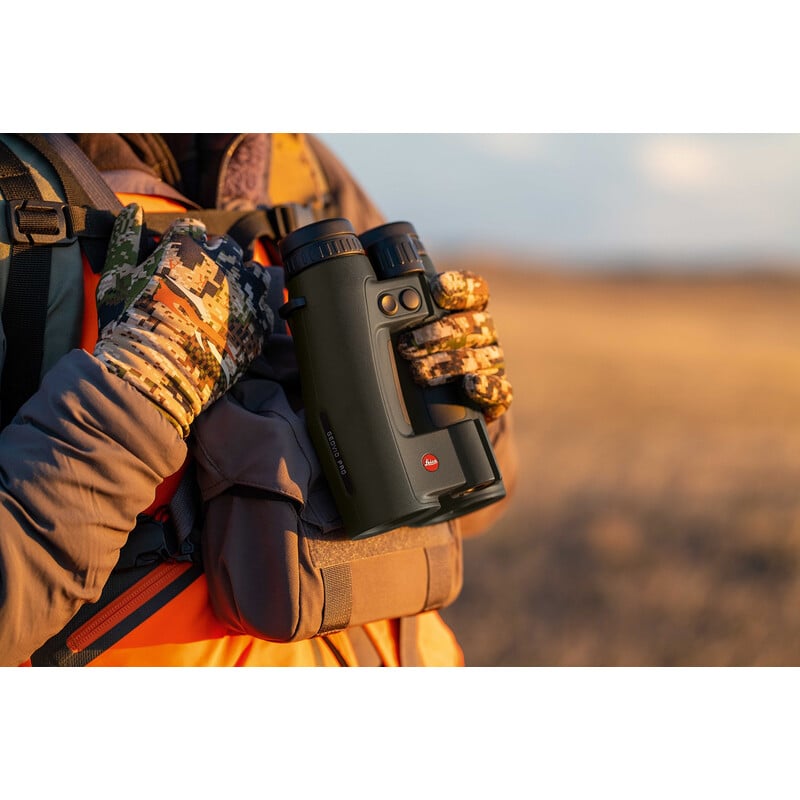 Leica Verrekijkers Geovid Pro 10x42 olijfgroen