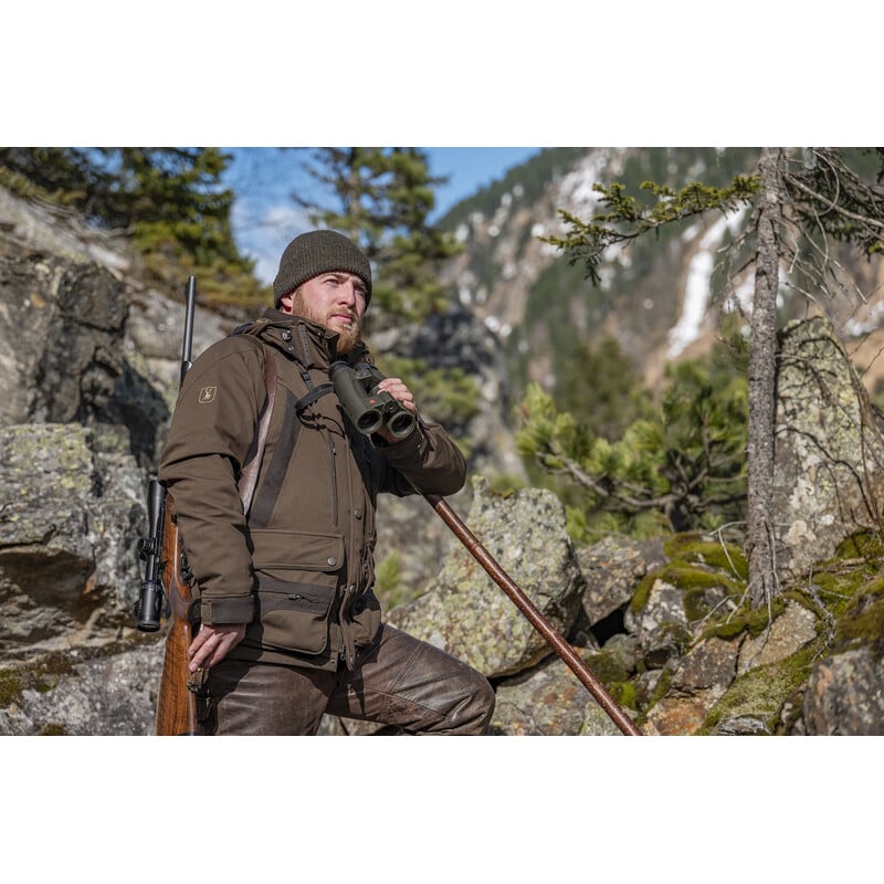 Leica Verrekijkers Geovid Pro 10x42 olijfgroen