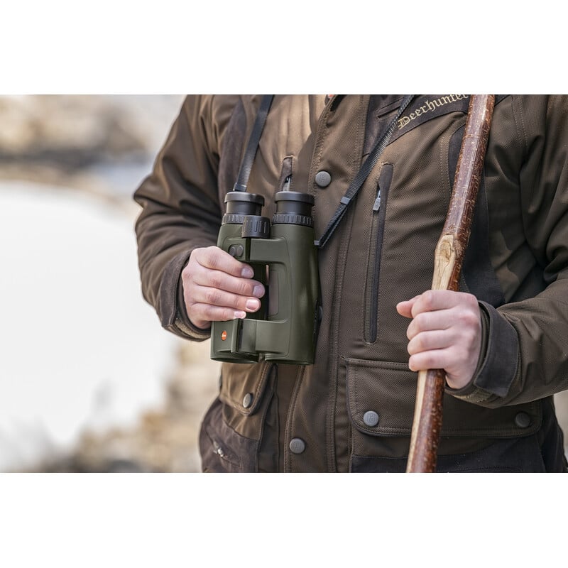 Leica Verrekijkers Geovid Pro 8x42 olijfgroen