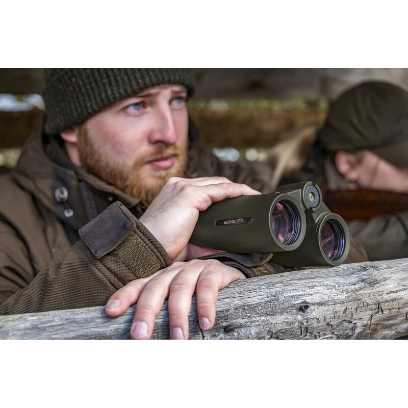 Leica Verrekijkers Geovid Pro 8x42 olijfgroen